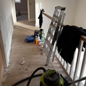 Post Construction Cleaning Epsom